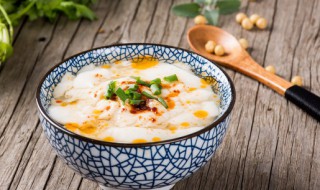 喝豆腐脑有什么好处和坏处 喝豆腐脑的好处和坏处 介绍