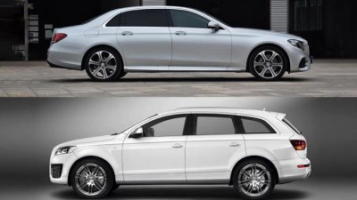 为什么很多人开着SUV却都想换成轿车 换轿车更好开吗