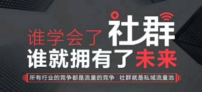 社群运营是做什么的 微信社群运营主要的推广方式与要点