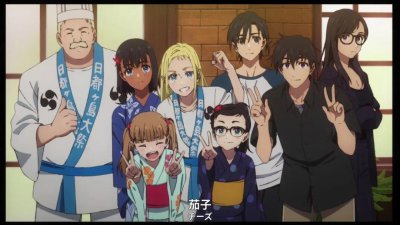 夏日重现漫画结局 动漫夏日重现人物大结局剧情解读