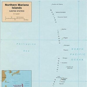 北马里亚纳群岛是哪个国家 北马里亚纳属于什么地方