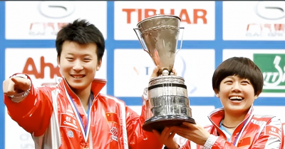 乒乓球员张超简介 乒坛六小龙之一张超个人资料介绍