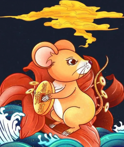 十二生肖真正的老大是谁 子鼠为何会位居十二生肖之首