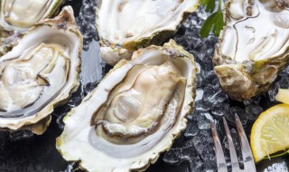 生蚝肉里的绿色能吃吗 生蚝体内绿色的东西能吃吗