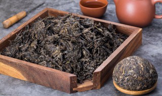 普洱和什么茶搭配好 普洱茶和什么搭配最好