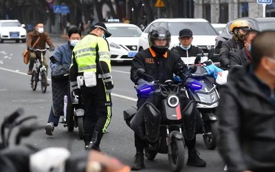 新国标电动自行车标准 注意3种电动车禁止上路行驶