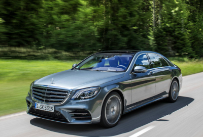 三个叉子标志的车是什么牌子 奔驰旗下五大品牌成型