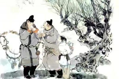 劝君更尽一杯酒下一句古诗是什么 西出阳关无故人的意思