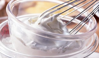 过期的淡奶油如何处理 淡奶油过期了如何利用