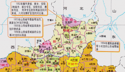 河南鹤壁属于哪个市管 鹤壁市为何有2个县的区划