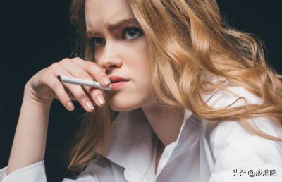 靠毅力戒烟的人有多狠 靠自己意志力戒烟有多难