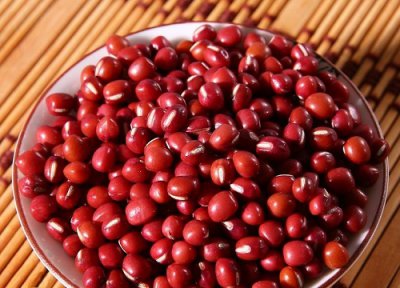 红豆与赤小豆的区别图片 赤豆与红小豆功效大不相同