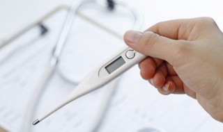 水银体温计怎么测 如何用水银体温计测体温