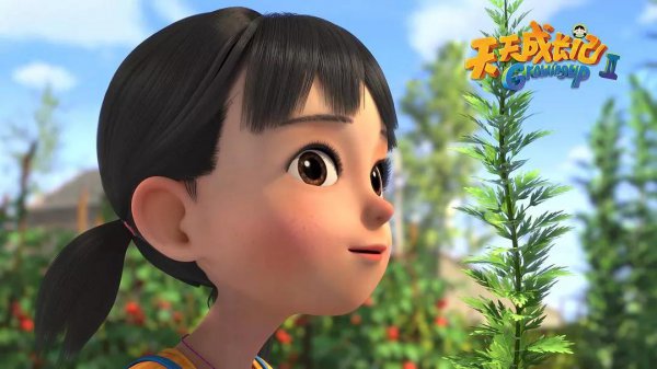 3-6岁益智动画片