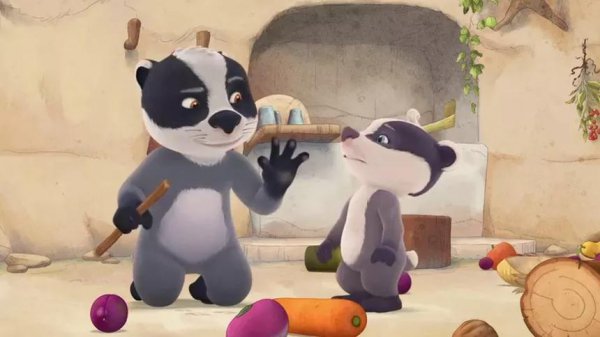 3-6岁益智动画片