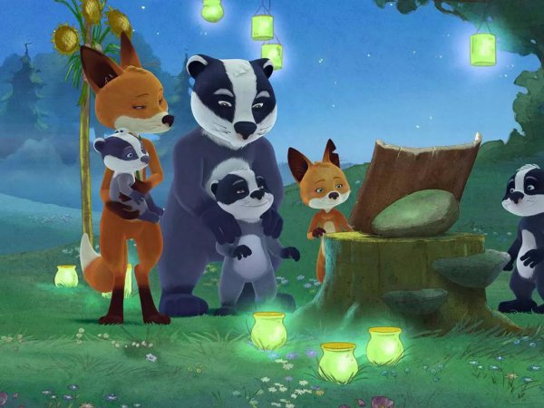 3-6岁益智动画片