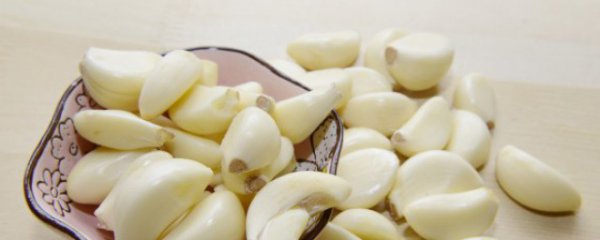 鲜大蒜怎么长期保存