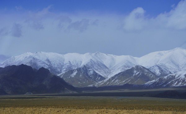 阿尔金山在哪里属于哪个省