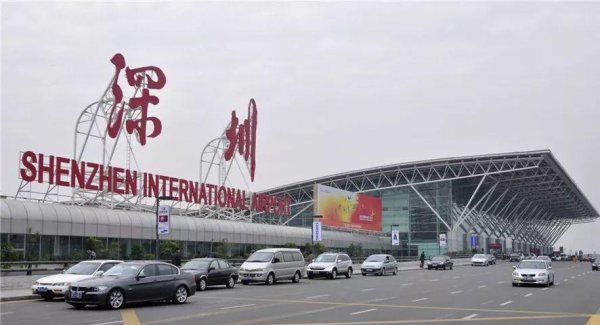 深圳面积小为什么感觉好大