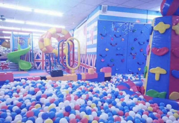 想开个小型儿童游乐场要求