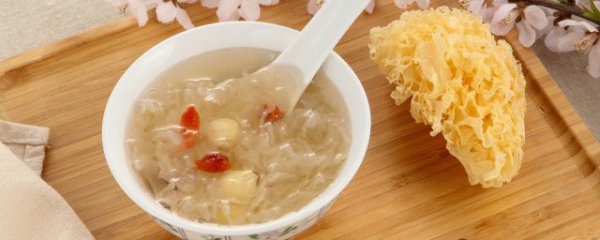 熬的银耳汤能隔夜喝吗