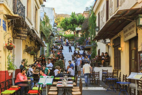 雅典是哪个国家