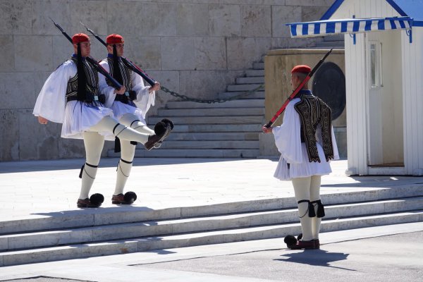 雅典是哪个国家