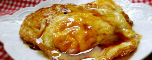 酸甜蛋怎么做好吃