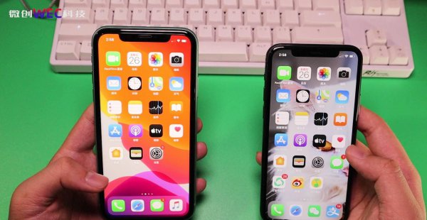 苹果xr和苹果11哪个值得买
