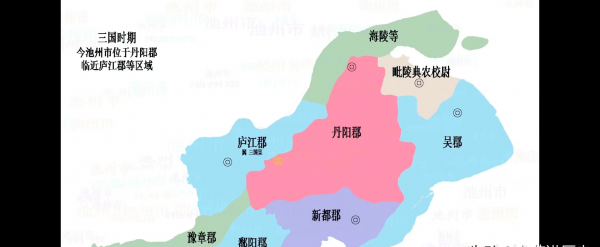 安徽池州靠近哪里