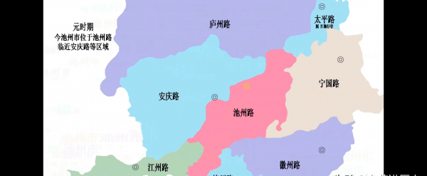 安徽池州靠近哪里