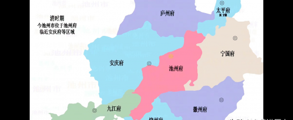 安徽池州靠近哪里