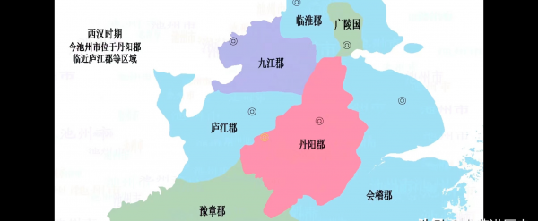 安徽池州靠近哪里