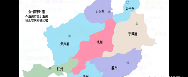 安徽池州靠近哪里