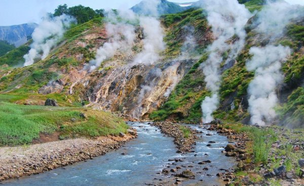 世界上火山最集中的地方在哪里