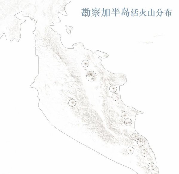 世界上火山最集中的地方在哪里