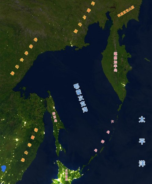 世界上火山最集中的地方在哪里