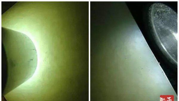 真玉和假玉在灯光下有啥区别