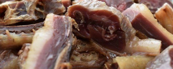 腌制鸭子怎么保存不坏