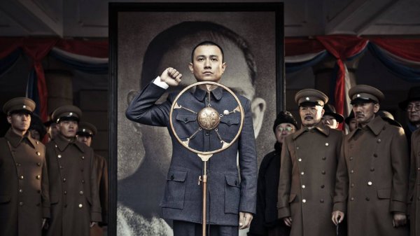 关于张学良的一生简述