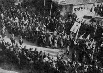 关于张学良的一生简述