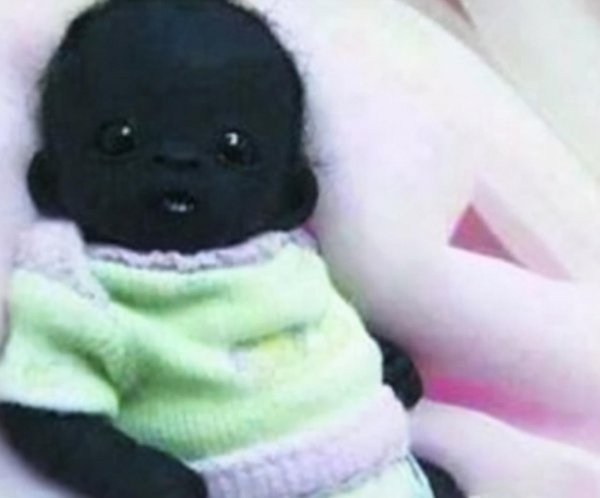 世界上最黑的是谁