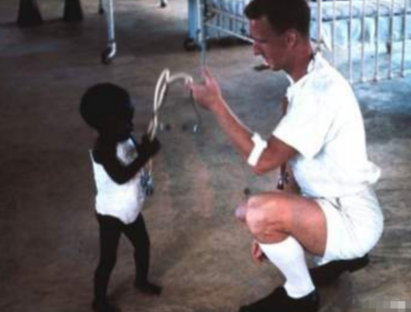 世界上最黑的是谁