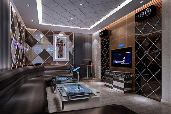 ktv包厢里面有监控吗