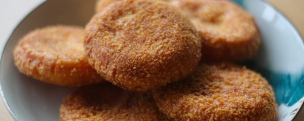 家常红糖饼的做法