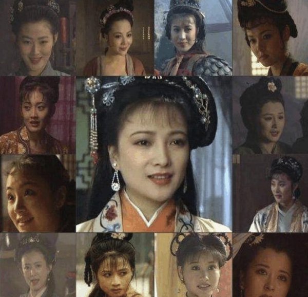 水浒传孙二娘梁丽的个人简介