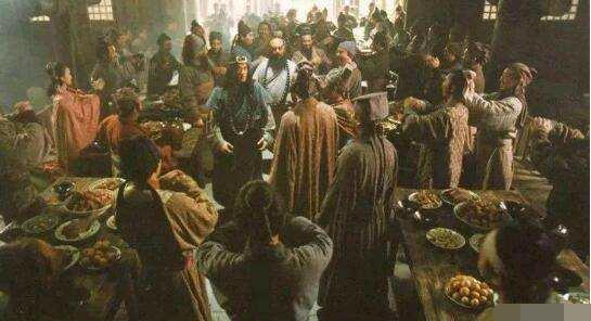 水浒传孙二娘梁丽的个人简介