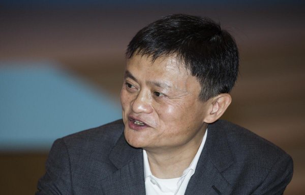 蔡崇信个人简介资料