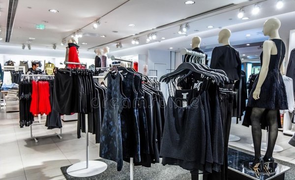 开个服装店大概投资多少钱