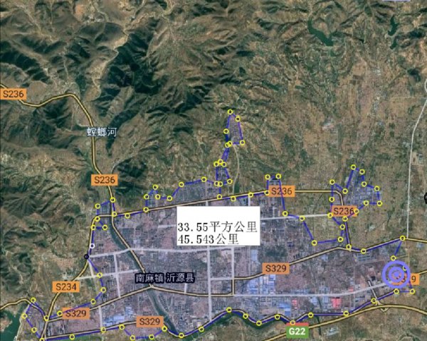 淄博有哪几个区几个县